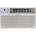 Keystone - 700 Sq. Ft. Through-the-Wall Air Conditioner - White