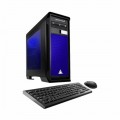 CybertronPC - Desktop - AMD FX-Series - 16GB Memory - NVIDIA GeForce GTX 950 - 1TB Hard Drive - Blue
