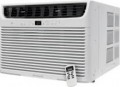 Frigidaire - 115V 12,000 BTU 550 Sq. Ft. Smart Window Air Conditioner with Remote - White