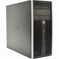 HP - Refurbished Compaq Desktop - Intel Core i7 - 8GB Memory - 1TB Hard Drive - Black-6300 T-20557- 6298368 