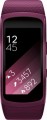 Samsung - Gear Fit2 Fitness Watch + Heart Rate (Large) - Pink