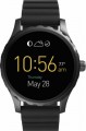 Fossil - Q Marshal Smartwatch 45mm Stainless Steel - Black
