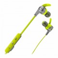 Monster - iSport Achieve In-Ear Wireless Headphones - Green