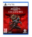 Assassin's Creed Shadows Standard Edition - PlayStation 5