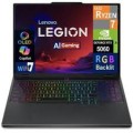 Lenovo - Legion 5 Laptop 15.1 WQXGA (AMD Ryzen 7 260, 16GB DDR5, 1TB M.2 PCIe SSD, Win 11 Pro) - Eclipse Black