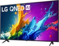 LG - 55” Class 80 Series QNED 4K UHD Smart webOS TV (2024)