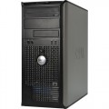 Dell - Refurbished Desktop - Intel Core2 Duo - 4GB Memory - 1TB Hard Drive - Black