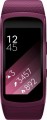 Samsung - Gear Fit2 Fitness Watch + Heart Rate (Small) - Pink