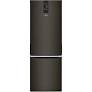 Whirlpool - 12.7 Cu. Ft. Bottom-Freezer Counter-Depth Refrigerator - Black Stainless Steel