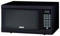 Curtis - 0.7 Cu. Ft. Compact Microwave - Black