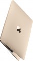 Apple - Geek Squad Certified Refurbished Macbook® - 12
