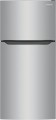 Frigidaire - 18.3 Cu. Ft. Top Freezer Refrigerator - Stainless Steel