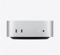 Apple - Mac mini Desktop - Latest Model - M4 chip - Built for Apple Intelligence - 16GB Memory - 256GB SSD - Silver