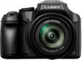 Panasonic - LUMIX FZ80D 18.1 Megapixels 4K Photo Point and Shoot Digital Camera with 60X Zoom Lens - Black--6586030