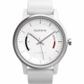 Garmin - vivomove Sport Activity Tracker - White