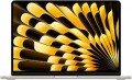 Apple - MacBook Air 15-inch Apple M3 chip Built for Apple Intelligence - 24GB Memory - 512GB SSD - Starlight