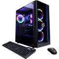 CyberPowerPC - Gamer Xtreme Gaming Desktop - Intel Core i7-9700K - 8GB Memory - NVIDIA GeForce GTX 1650 SUPER - 1TB HDD + 240GB SSD - Black