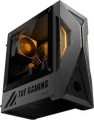 ASUS - TUF T500 Gaming Desktop - Intel Core i5 13420H - 16GB Memory - NVIDIA GeForce RTX 3050 6GB - 512GB SSD - Eclipse Gray--6638457