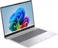 HP - Upgraded - OmniBook 5 Laptop 16.0 WUXGA (AMD Ryzen AI 7 350, 32GB LPDDR5X, 1TB PCIe SSD, Win 11 Pro) w/USB Hub - Glacier Silver