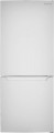 Insignia™ - 9.2 Cu. Ft. Bottom-Freezer Refrigerator - Whit