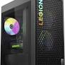 Lenovo - Legion Tower 5i Gaming Desktop - Intel Core i5 14400F - 16GB Memory - NVIDIA GeForce RTX 4060 - 1TB -SSD - Storm Grey--6576781