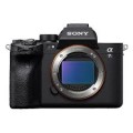 Sony - Alpha 7S III Full-frame Mirrorless Camera (Body Only) - Black-6423589