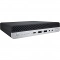 HP - Refurbished 800 G4 Desktop - Intel Core i7 - 32GB Memory - 1TB SSD - Silver/Black