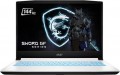MSI - Sword 15.6