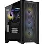 CORSAIR - VENGEANCE i7500 Gaming PC - Intel Core i9 14900KF - 64GB DDR5 6000 MHz Memory NVIDIA GeForce RTX 4090 - 2TB SSD - Black