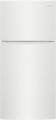 Frigidaire - 18.3 Cu. Ft. Top Freezer Refrigerator - White