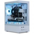 ViprTech - Stryker Gaming PC - Intel i5-9400F (4.1GHz), AMD RX 580 8GB, 32GB DDR4 3200, 1TB NVMe SSD, Computer - White