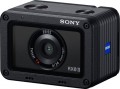 Sony - RX0 II 15.3-Megapixel Digital Camera - Black