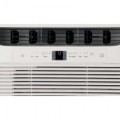 Frigidaire - Energy Star 350 sq ft Window-Mounted Mini-Compact Air Conditioner - White