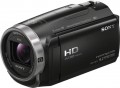 Sony - Handycam CX675 32GB Flash Memory Camcorder - Black