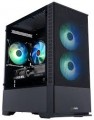 ADVANCED BATTLESTATIONS - ABS Cyclone Aqua Gaming PC - Windows 11 - Intel Core i7-14700F - GeForce RTX 5060 Ti - 32GB DDR5 6000 - 1TB - BLACK