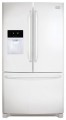 Frigidaire - 27.6 Cu. Ft. French Door Refrigerator - White-FFHB2740PP-6076217
