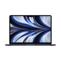 Apple - MacBook Air 13-inch Apple M2 chip Built for Apple Intelligence - 16GB Memory - 256GB SSD - Midnight--6602763